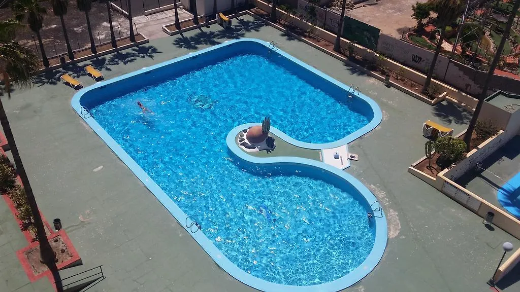Apartamento Yomely Playa de las Americas  Apartment