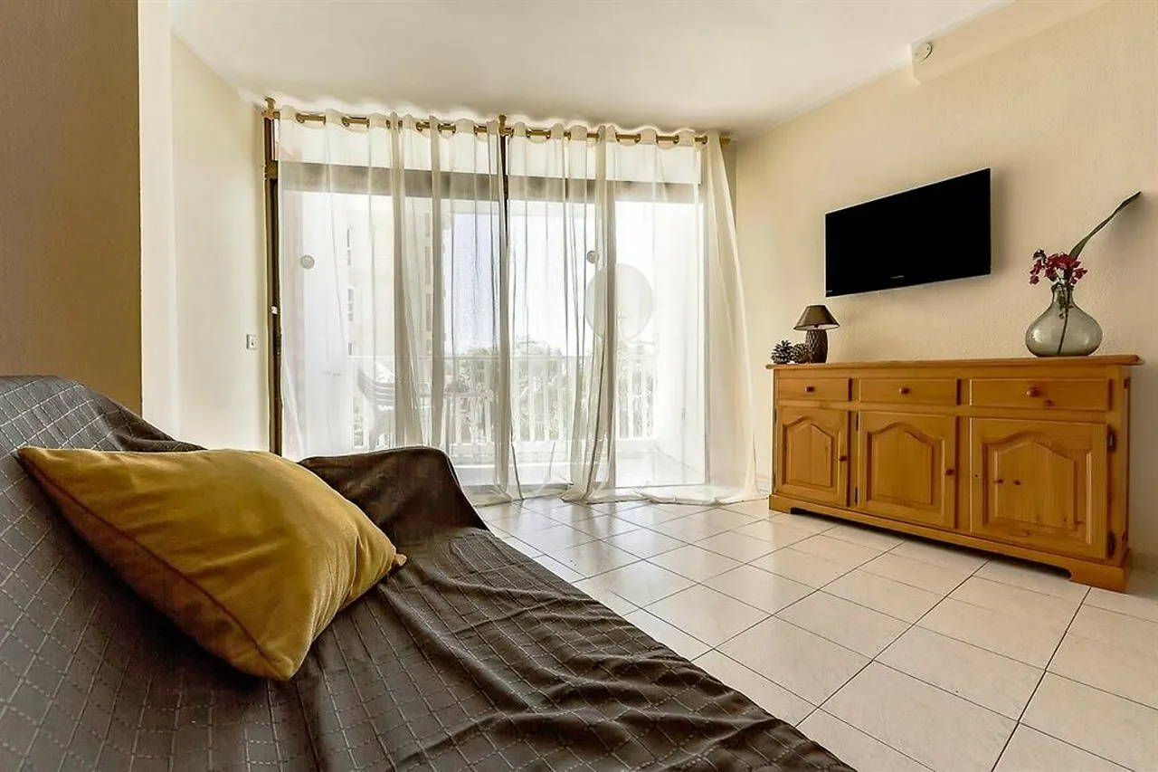 Apartamento Yomely Playa de las Americas  Španělsko