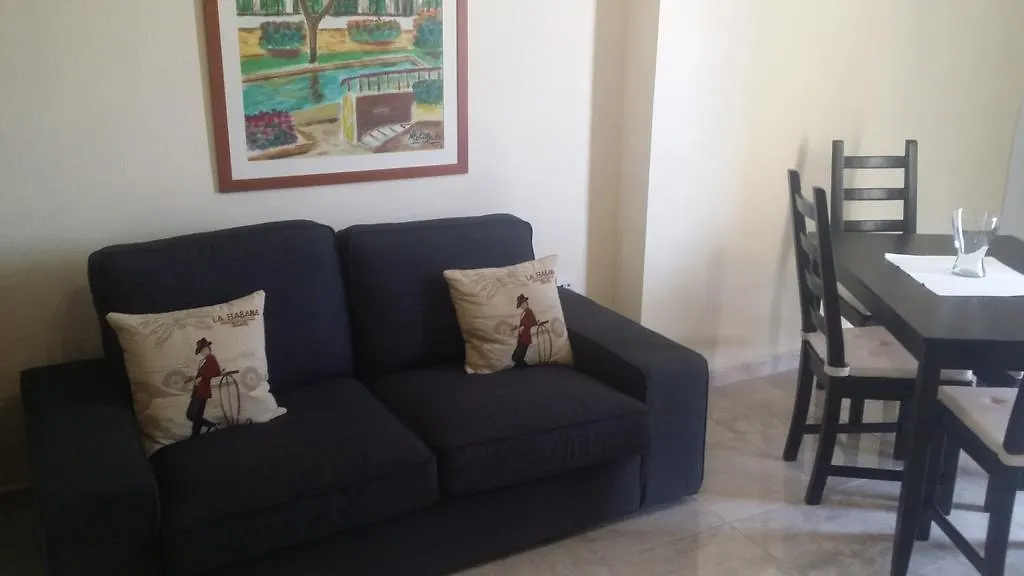Apartamento Yomely Playa de las Americas  Spain