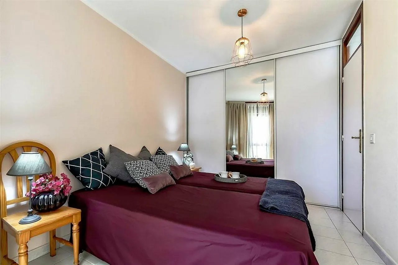 Apartamento Yomely Playa de las Americas  0*, Playa de las Americas (Tenerife)